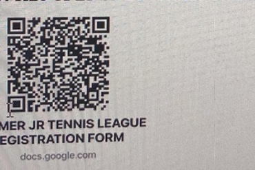Register for Junior Team Tennis